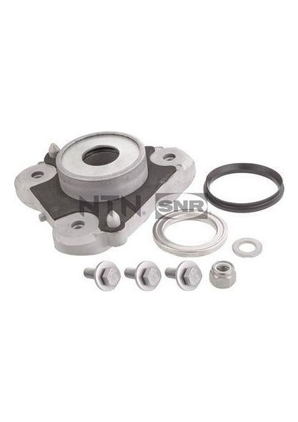 Amortisör Takozu Ön Sağ Ducato-Jumper-Boxer 02 Tüm Motor Tipleri