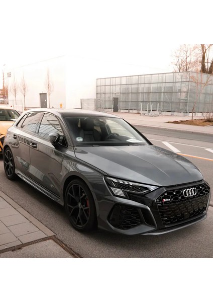 Audi A3 2021+ Uyumlu Rs3 Panjur Seti