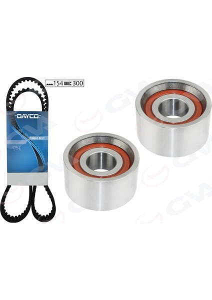 Eksantrik Gergi Kiti 154X300 Master 98-01 -Ducato 97-06 -Boxer 00- 2.8hdı-2.8dtı K015495XS