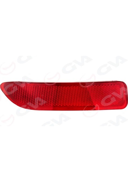 Arka Tampon Reflektoru Sag Logan Mcv 09 Lodgy 13 Dokker 13 Express 21