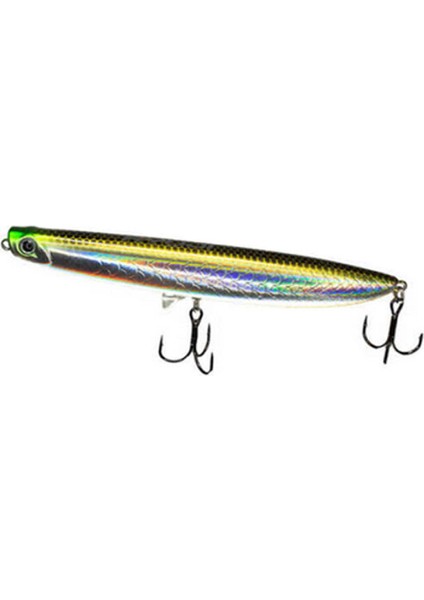 B-Zone 12CM 20GR Maket Yem Renk : Chart Green