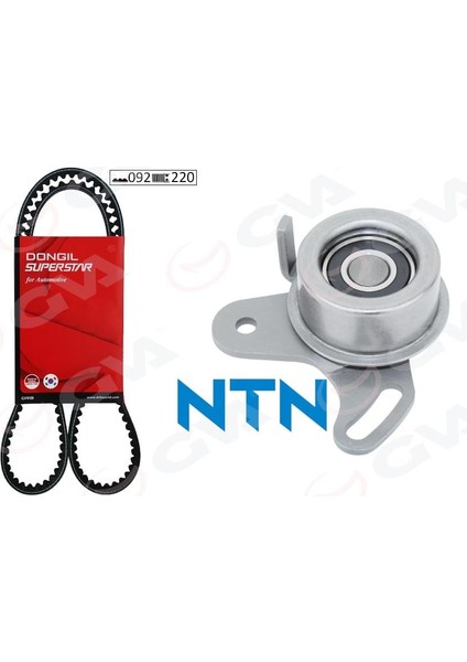 Eksantrik Gergi Kiti 092X220 Accent 1.3/1.5 95-00 G4EH-G4EA 75HP K025283XS
