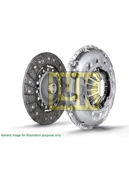 Debrıyaj Setı Rulmansız Mercedes A-Class W169 04 12 B-Class W245 05 11