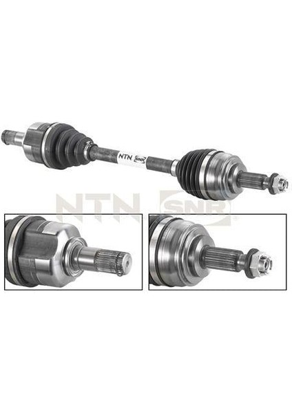 Sol On Aks Renault Grand Sc Nıc Iıı 09 16 Megane Iıı 10 2.0dci