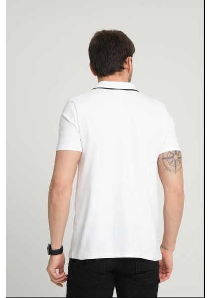 Alexandergardı Polo Yaka T-Shirt (E22-70500) modelleri