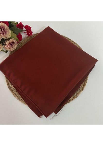 Kiremit Medine Ipeği Eşarp MEB0211