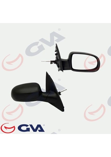 Dış Dikiz Aynası Sağ Corsa C 01 Mekanik Konveks VM-200R