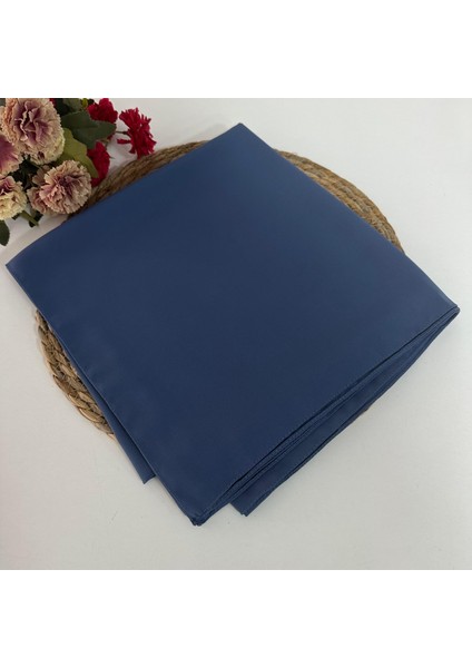Indigo Medine Ipeği Eşarp MEB0205