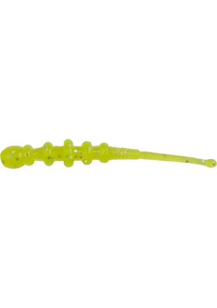 Tipsy Worm 5,8cm Silikon Yem Renk : Green