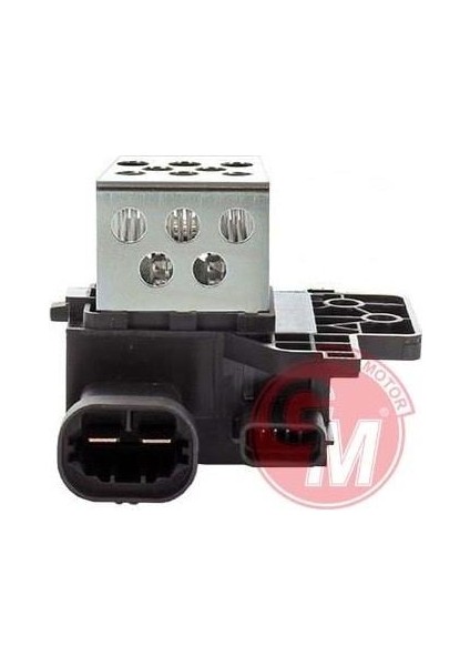 Fan Motor Rezistansı Rolesi Renault Clıo Iv 12 Captur 13 Duster 10 Dokker 12 0.9 Tce 1.2 Tce 1.5dcı