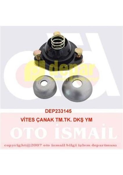 Vites Çanak Tm.tk. Dkş Ym