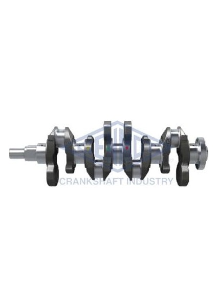 Krank Mili Toyota Corolla 1.4l 4zz-Fe ZZE111 ZZE120 Vvti 00-06