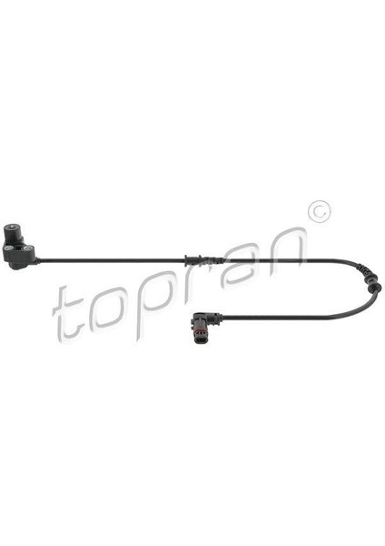 Abs Sensoru On Sag Mercedes W168 W414