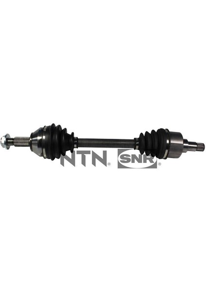 Ön Aks Komple Sol Ford Focus I 1.4 16V-1.6 16V-1.8 16V-1.8TDCI 98 04