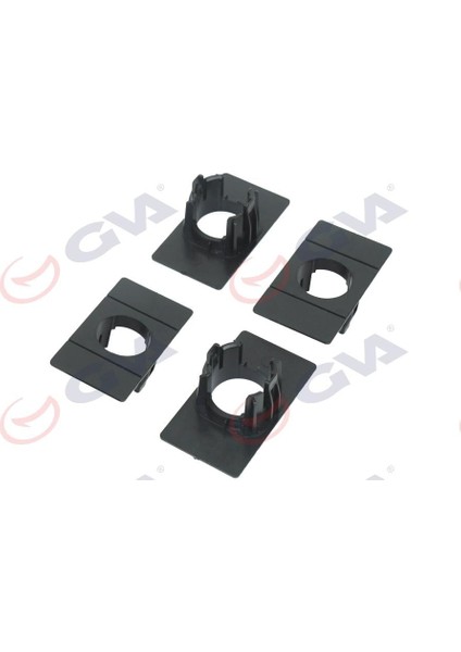 Park Sensör Yuva Seti 4 Lü Takım Vw Jetta-Passat 2011-2014