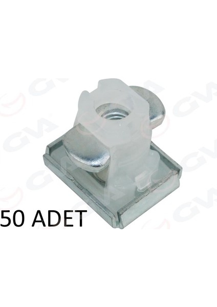 Çamurluk Somunu Fıat M131-DKŞ 88 Y.m.