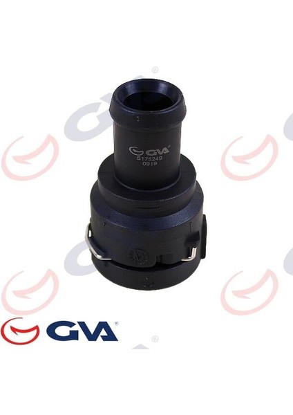 Termostat Yuvası Flanşı A3-Q3-Toledo-Octavıa-Bora-Golf4-5-6-Jetta Iıı-Iv-Passat-Caddy Iıı