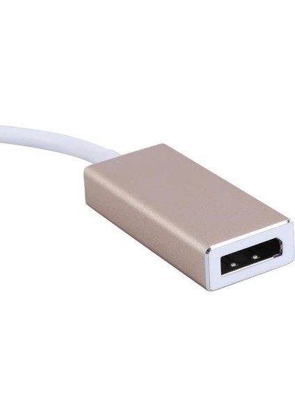 4448 USB 3.1 Type C To Displayport Çevirici Dönüştürücü Adaptör fiyatları