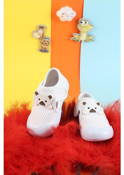 Unisex Çocuk Sandalet Bebe Sandalet Çocuk Sandalet Renkli Sandalet Ayıcıklı Sandalet Yeni Sandalet fiyatları