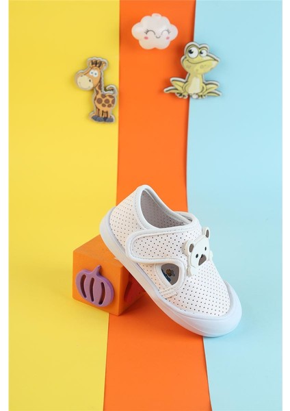 Unisex Çocuk Sandalet Bebe Sandalet Çocuk Sandalet Renkli Sandalet Ayıcıklı Sandalet Yeni Sandalet modelleri