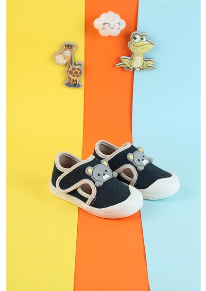 Unisex Çocuk Sandalet Bebe Sandalet Çocuk Sandalet Renkli Sandalet Ayıcıklı Sandalet Yeni Sandalet indirimleri