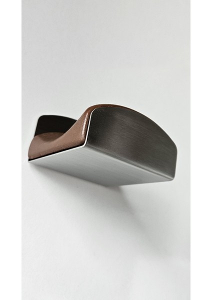 Deri ve Paslanmaz Çelik Kulaklık Askısı fiyatları