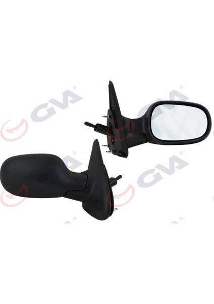 Dış Dikiz Aynası Sağ Megane 99 Mekanik VM-129R