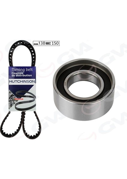 Eksantrik Gergi Kiti Slx-Tmpr 1.6- Tipo-Uno-Palıo 1.4 Hutchınson Kayış