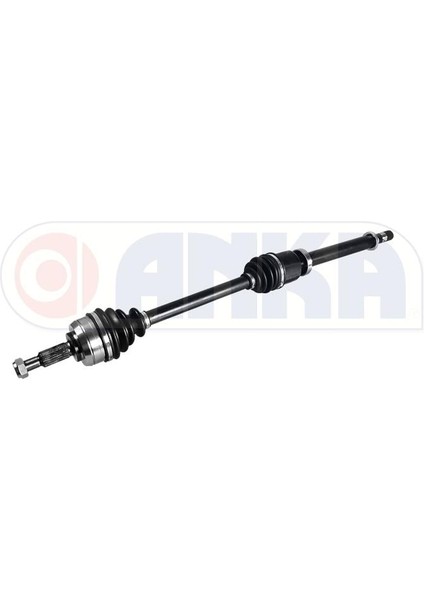 Aks Komple Sağ Mgn Iıı-Fluence 1.5 Dci 6 Vites 09 932MM