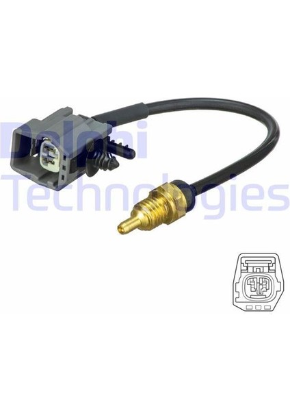 Hararet Musuru Isı Musuru Focus Cak 98 05 I 98 1.8 Td 1.8 Tdcı Transıt Connect 02 14 1.8 Tdcı