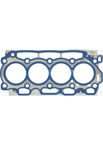 Sılındır Kapak Contası 1.35MM 1 Celtık Focus Iı 1.6 Tdcı 04 11 Fıesta 1.6 Tdcı 02 08 Fusıon 1.6 Tdcı 04 14 Volvo C30 06 12 S40 Iı 06 12 S80 Iı 06 12 V50 05 12 V70 Iıı 09 11 1.6D-206-207-307-308-40