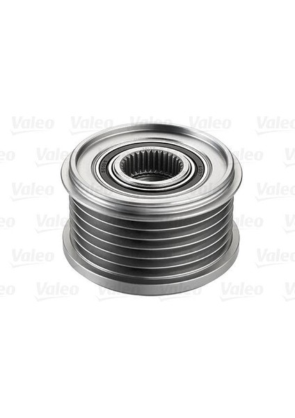 Alternatör Kasnağı Rulmanlı 206-207-307-308-406-407-PARTNER-C2-C3-C4-C5-C8-XSARA 1.4ı-1.6ı-2.0hdı