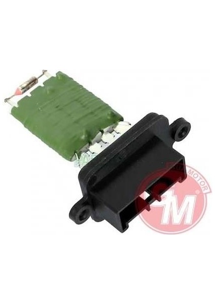 Fan Rezistansı Fıat Ducato 01-06 - Punto-Doblo 1.9d 01-10
