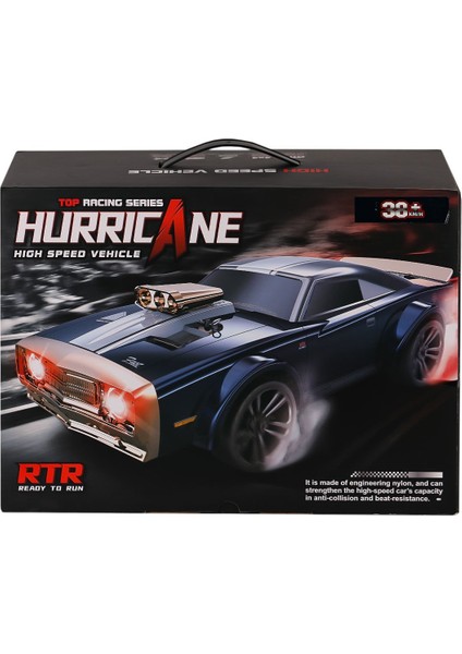 SCY-16303 Kumandalı Hızlı ve Profesyonel Drift 4x4 -Gepettoys