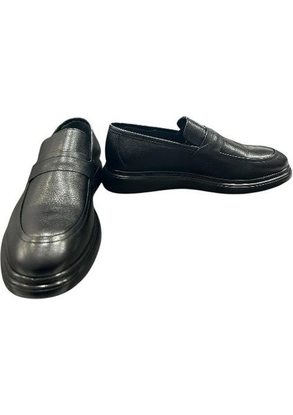 872 25800 Erkek Loafer Ayakkabı