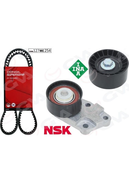 Eksantrik Gergi Kiti 127X254 Chevrolet-Daewoo Aveo-Cruze-Kalos-Lacettı-Nubıra 1.4-1.4-1.6 05-