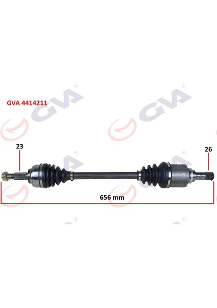 Komple Aks Sol Symbol-Thalıa/logan Iı 1.5 Dcı 12- Abs Lı