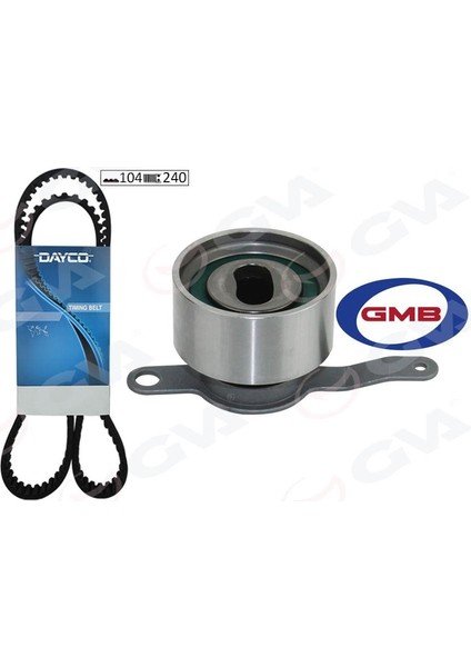 Eksantrik Gergi Kiti 104X240 Accord 1.6 98-02 -Cıvıc Iv-V-Vı 1.6 91-01 -Crx Iıı 1.6 92-98 K015410XS