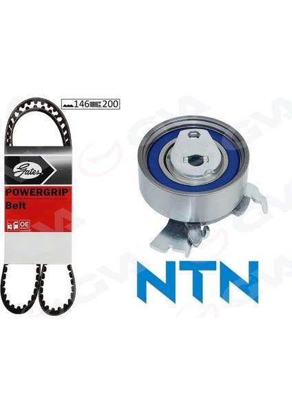 Eksantrik Gergi Kiti 146X200 Vectra A-Omega A-Astra F-Calıbra-Kadett E 1.8i-2.0i 8V 18SV-C18NZ-20NE