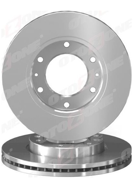Ön Fren Disk Aynası Hyundaı Starex H-1 08- 300X30X6DL Havalı