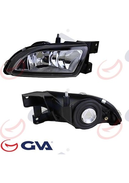 Sis Lambası Sol Fıat Egea 16 Bravo 07-13