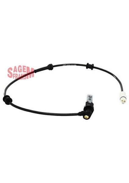 Abs Sensor Kablo Kangoo Arka Sol