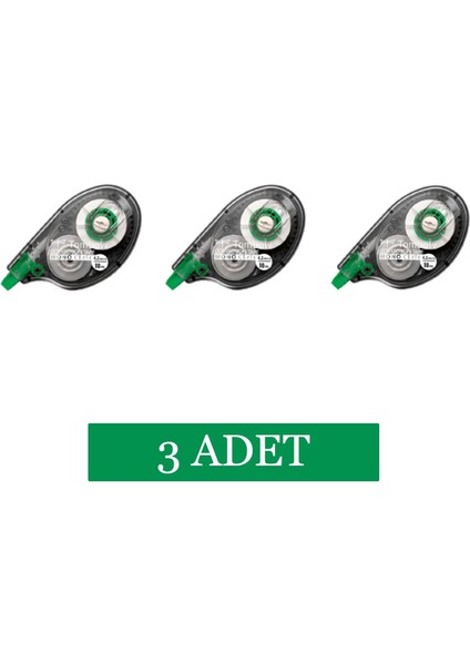 Mono Yt4 4.2MMX10M Şerit Silici Daksil 3 Adet