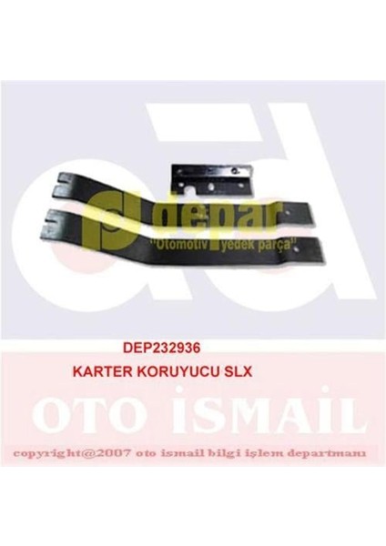 Karter Koruyucu Slx