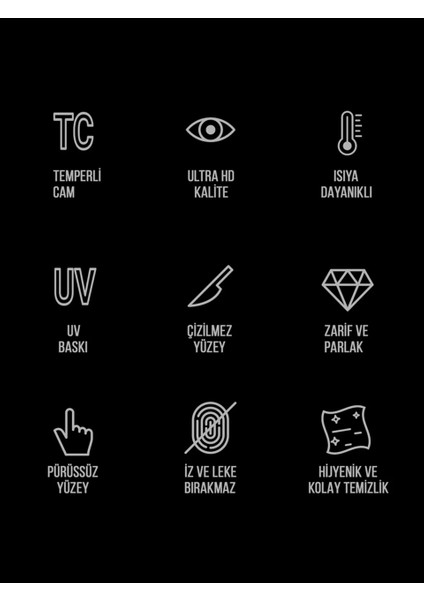 Galata Kulesi Istanbul Görseli Ev, Ofis, Hediyesi Cam Tablo Temperli 4mm fiyatları