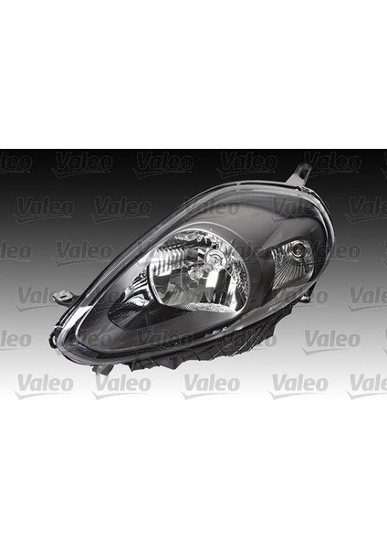 Far Sol Motorlu Ampullu H4 Fıat Punto Evo 09