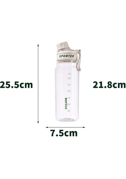 ml Büyük Kapasiteli Açık Hava Spor Bant Silikon Su Bardağı (Yurt Dışından) indirimleri
