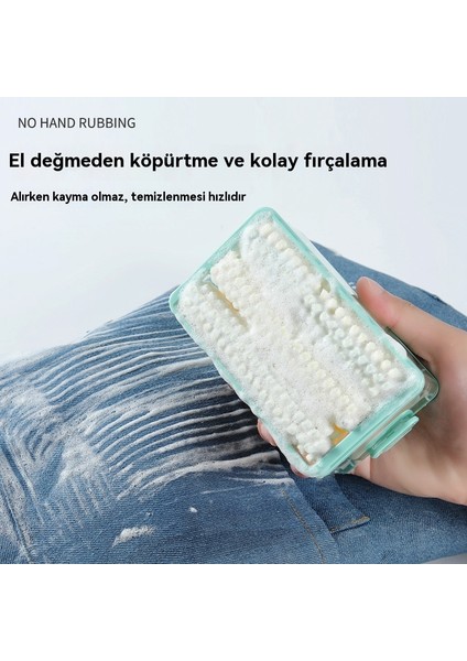 Kapaklı Ev Sabunu Drenaj Saklama Kutusu (Yurt Dışından)