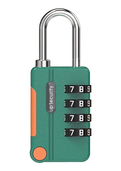 Yeni Konsept Renk Eşleştirme Çok Amaçlı Bagaj Dolabı Şifreli Asma Kilit (Yurt Dışından)