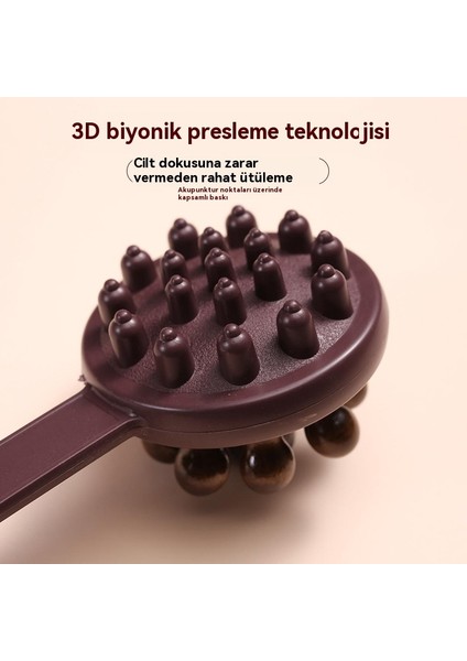 Sırt Boyun Omuz Hafif Masaj Çekiç Sırt Masaj Aleti (Yurt Dışından) modelleri